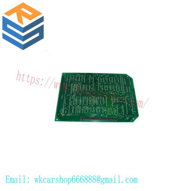 GE IC3606TPAV1 Control Module for Industrial Automation