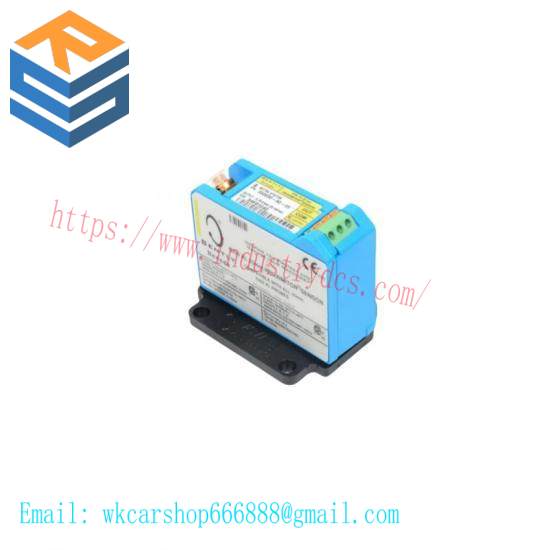 BENTLY 330850-90-05 High-Quality Vibration Monitoring Module