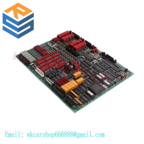 Rexroth MAC071C-0-US-4-F/095-B-0 Industrial Control Module