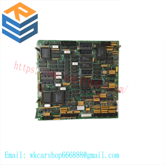 GE DS200TCPAG1A Operating System, Power Distribution Board