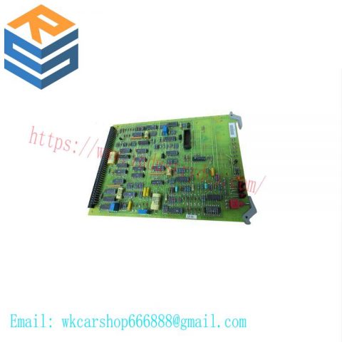 GE DS215SLCC-G2AZZ01A LAN Communications Card for Mark V Turbine Control System