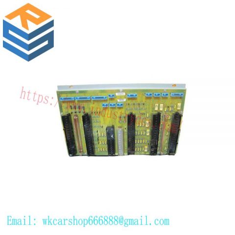 GE DS3800XAIC1C1C: Precision Turbine Control Circuit Board