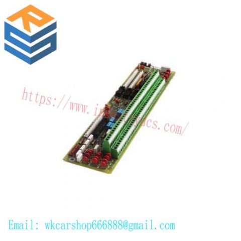 GE AT686W-1-1-1-1 Industrial Control Module