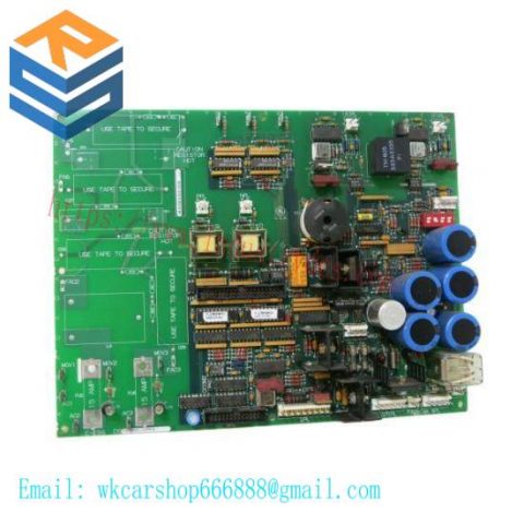 GE DS200SDCIG2A Programming & Debugging Module, Advanced Industrial Control Solutions