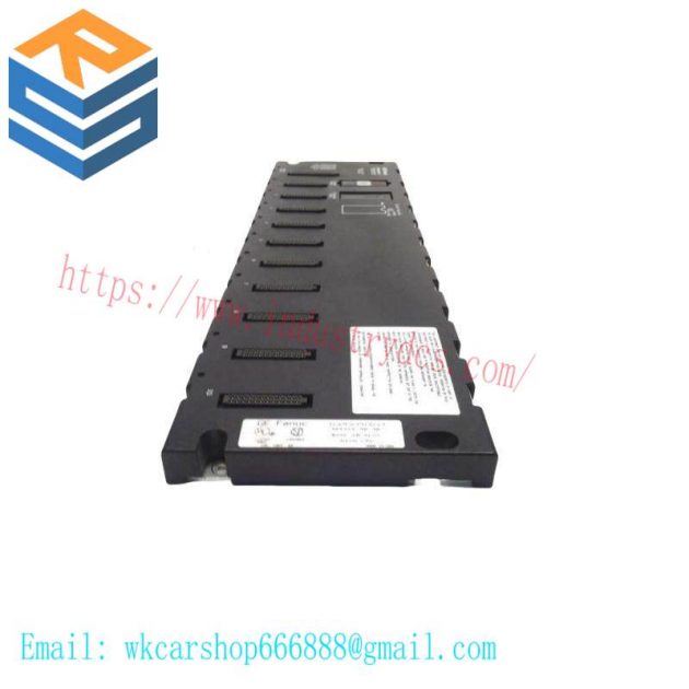 FANUC Field Control A860-2000-301 Decentralized Control Module