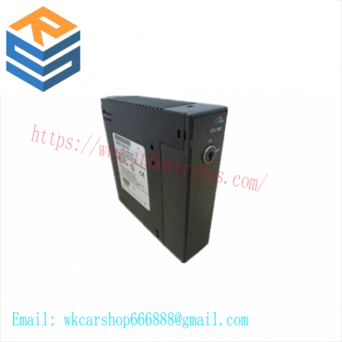 GE FANUC IC693CPU360EK - Advanced Control Module for Industrial Automation