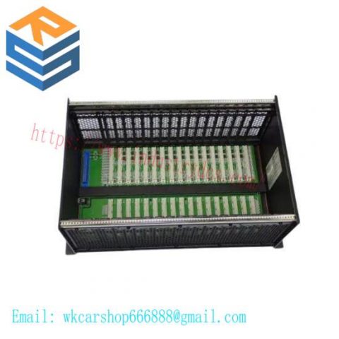 GE FANUC IC698CHS017 RX7i Rack - Modular Control System for Advanced Automation Solutions