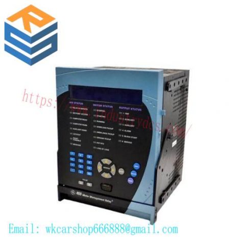 FANUC A06B-6089-H711 High-Performance AC Servo Drive