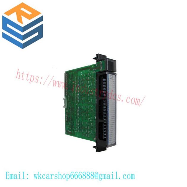 GE IC693ACC760 High-Performance Analog Output Module