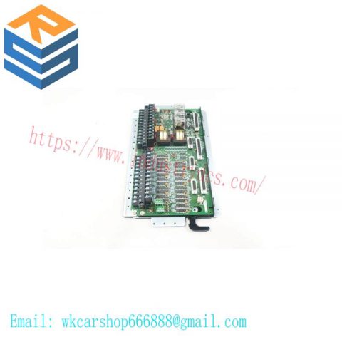 GE IS200TTURH1BED TERMINATION BOARD - Advanced Turbine Control Module