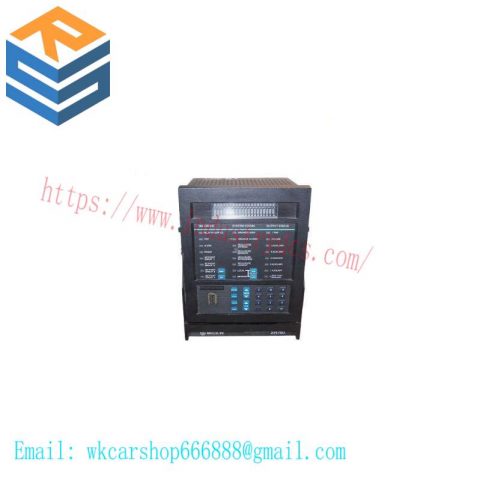 GE SR760 - 760-P1-G1-S1-HI-A20-R FEEDER POWER MANAGEMENT RELAY