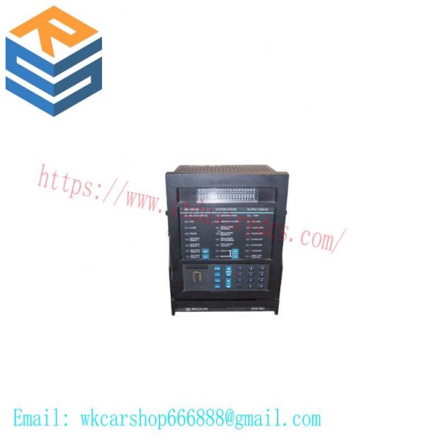 GE SR760 - 760-P1-G1-S1-HI-A20-R FEEDER POWER MANAGEMENT RELAY