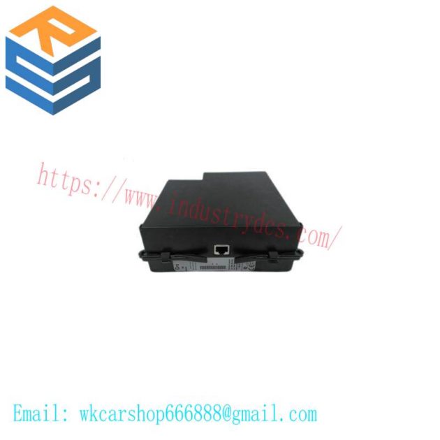 GE 342A3648P240W24C Industrial Control Module