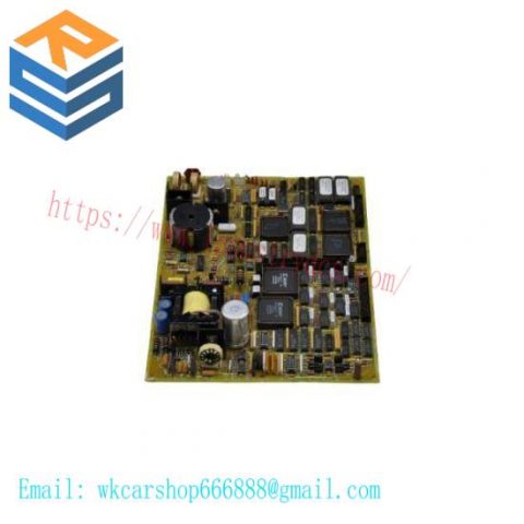 GE DS200TCPAG1A Operating System, Power Distribution Board