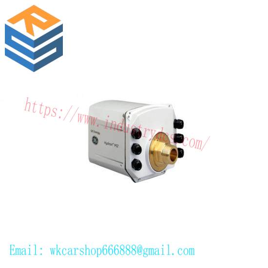 GE CP3B-0WEB-0070-AZ Control Module, High Performance Industrial Automation Component
