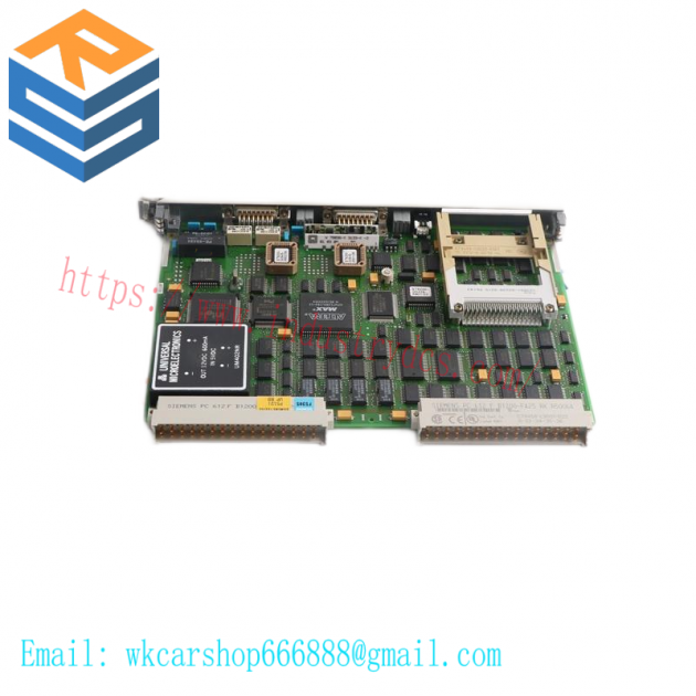 Amat 5080-8750 Industrial Automation Controller