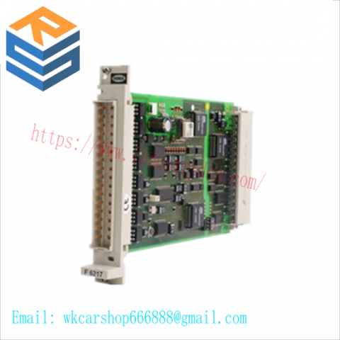 HIMA BV7046 PLC Module - Industrial Control Solution
