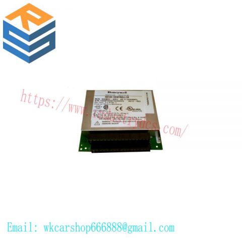 Honeywell 900B08-0001: Analog Input Module (8 Channel), Precision & Reliability for Industrial Automation