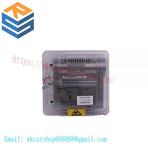Honeywell CC-PAIH51 Industrial Control Module, High Performance and Custom Processing