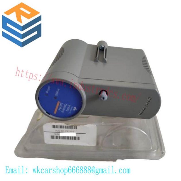 Honeywell CC-PAIH51 Industrial Control Module, High Performance and Custom Processing