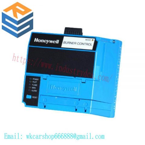 Honeywell RM7823A1016: Rect UV Or Infrared Flame Switch for Industrial Control Systems