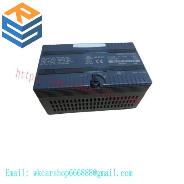 GE IC200ACC202 Expansion Terminator - Reliable Industrial Control Solution