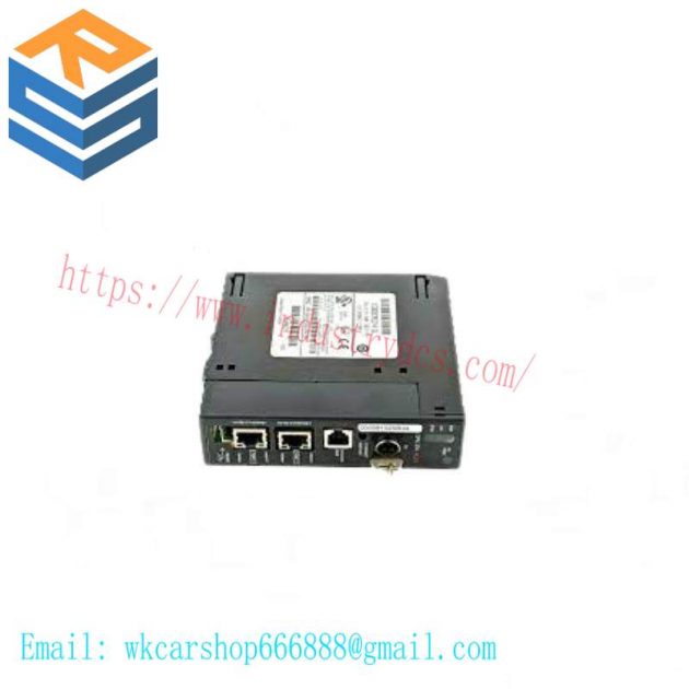 GE IC756WDJ009K-99 Control Module