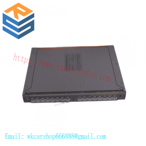 ICS Triplex T8431C Analog Input Module