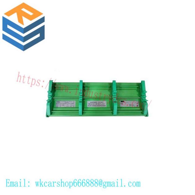 ICS Triplex T8800 40 Channel 24V DC Digital Input Module