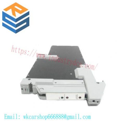 FOXBORO D3000KP System Module, Advanced Control Technology