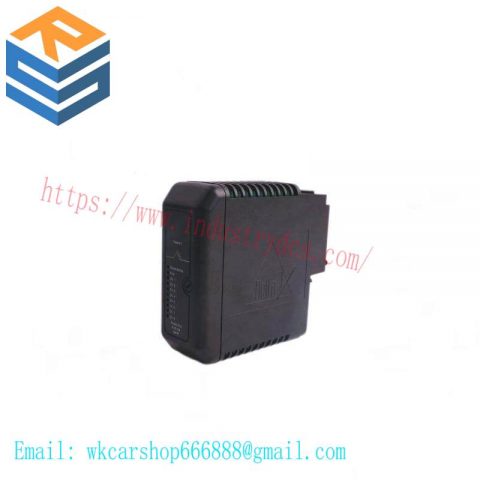 Emerson IC220PWR011VP Segment Terminal Block, 24VDC