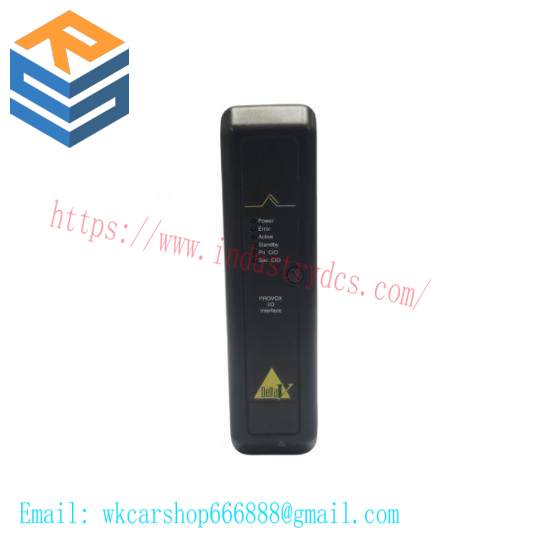 Emerson VE6006 12P1710X012 High-Efficiency Industrial Control Module