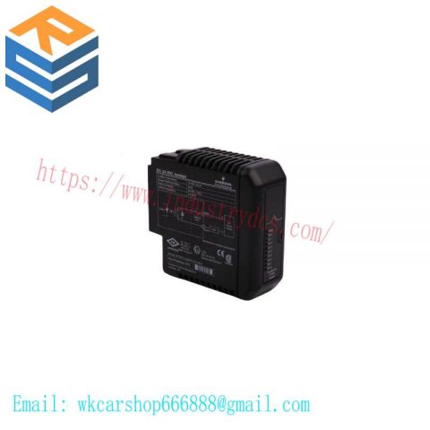 EMERSON 5X00167G01/1X00188H01A Industrial Control Module
