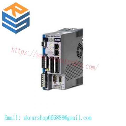 Kollmorgen AKM41E-BSCNR-03 High Performance AC Servo Motor for Precision Control