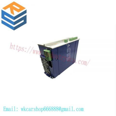 Kollmorgen S400403-A High-Efficiency Motor Control Module