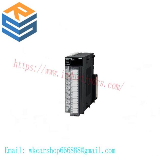 Mitsubishi FX3U-128MR/ES-A Sequential Control Module, Programmable Logic Controller