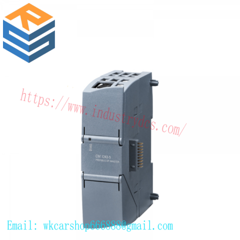 LUDLUM 2401-P Automation Controller Module