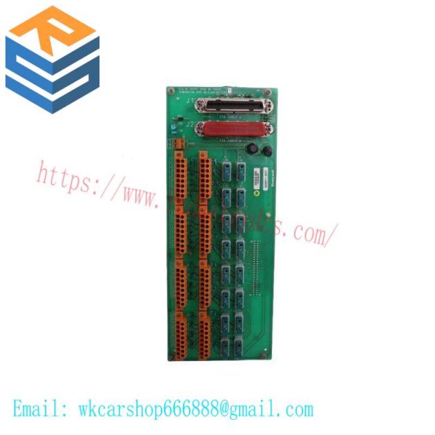 Honeywell MC 51204162-175 Queue & Semaphore Management Module