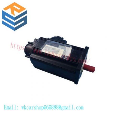 Indramat MKD112A-024-GP1-BNServo Motor - High Performance Industrial Servo Motor