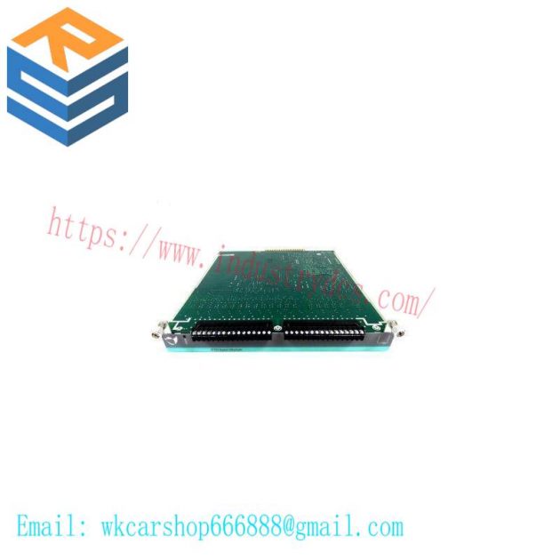 Metso TI4W4 D201171 06 Industrial Control Module