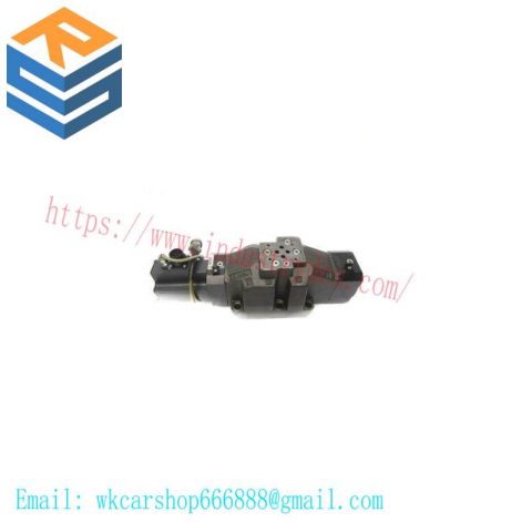 MOOG G772K620A Control Module for Industrial Automation