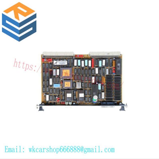 Motorola MVME162-512C Industrial Control Module