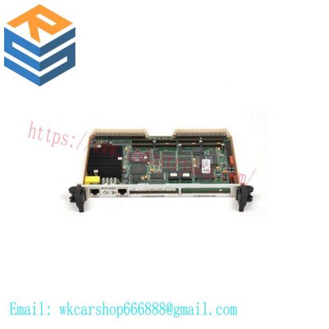 Motorola MVME162-02A Industrial Control Module
