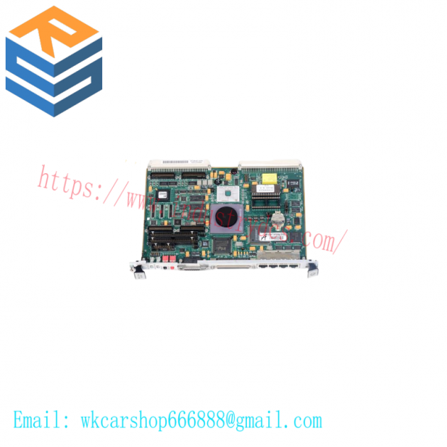 Motorola MVME162-02A Industrial Control Module