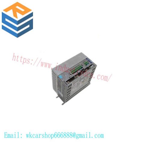 NIKKI NCR-DABOA2D-401B Servo Drive: Precision Control in Automation