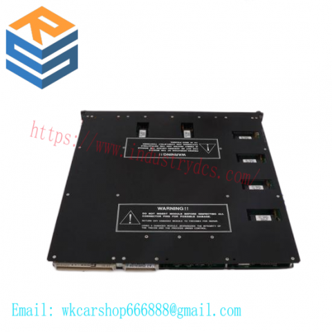 Optilogtc OL21088 Relay Output Module, Industrial Control Components