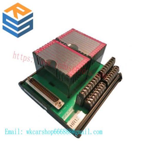 Foxboro PM400YH Industrial Control Module