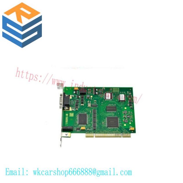 API PROCESSOR 958481321220 PD208 Industrial Control Module