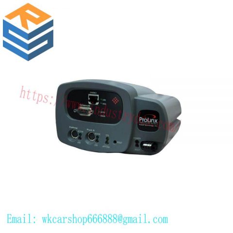 Prosoft MVI69-GEC Gateway Module for Industrial Automation Control Systems