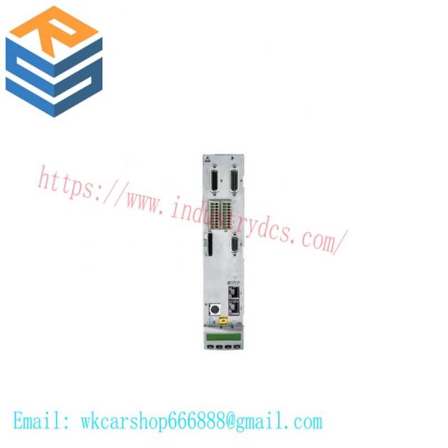 REXROTH MAC071C-0-US-3-C/095-A-0 High-Performance Industrial Control Module